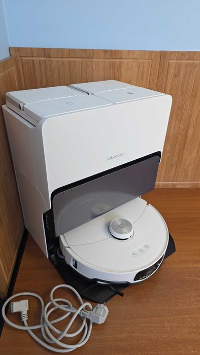 Roborock S8 MaxV Ultra - Robot odkurzacz