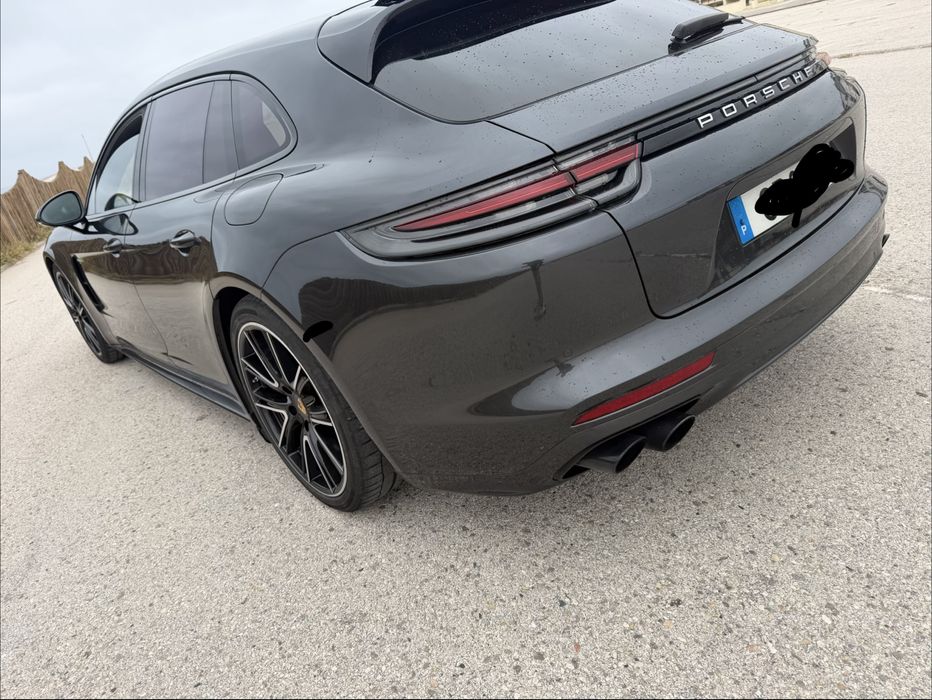Porsche panamera 4 E - HYBRID sport turismo