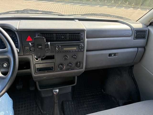 Volkswagen transporter 2.5 tdi