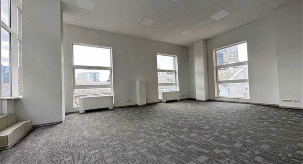 Оренда офісу. Центр. Неж/ф. БЦ. Тераса