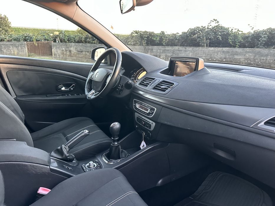 Renault Megane Sport Tourer 1.5DCI