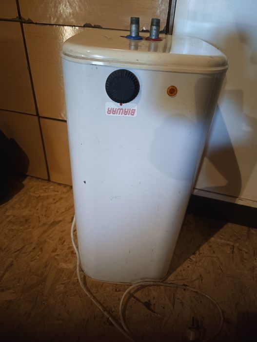Terma podgrzewacz wody elektryczny Biawar  10 L
