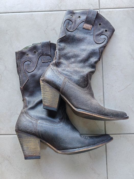 Botas texanas Pepe jeans