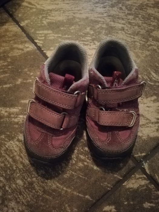 Adidasy dziewczęce