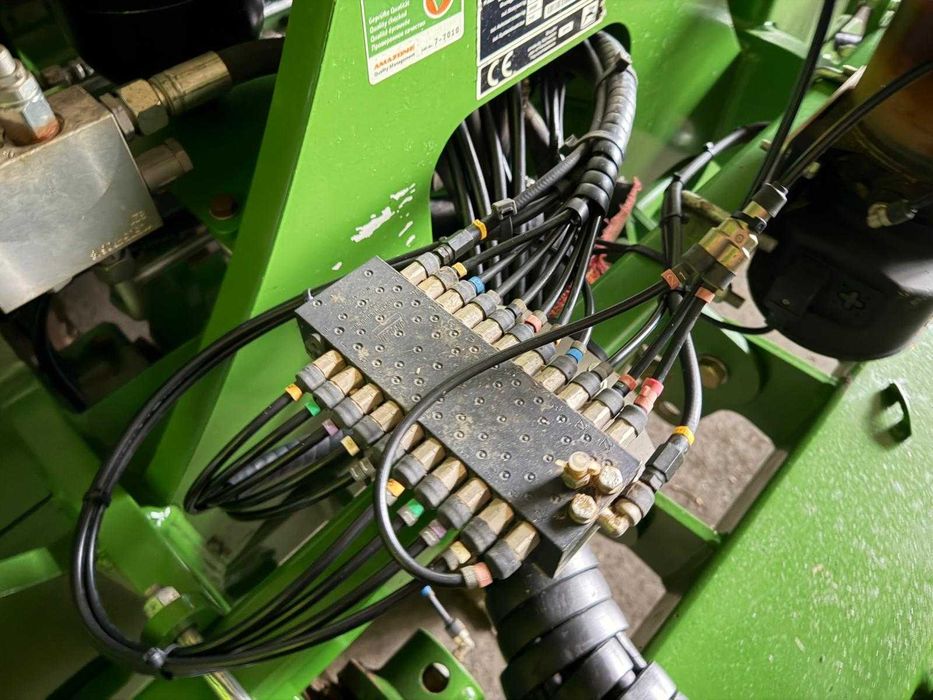 brona talerzowa amazone catros 800