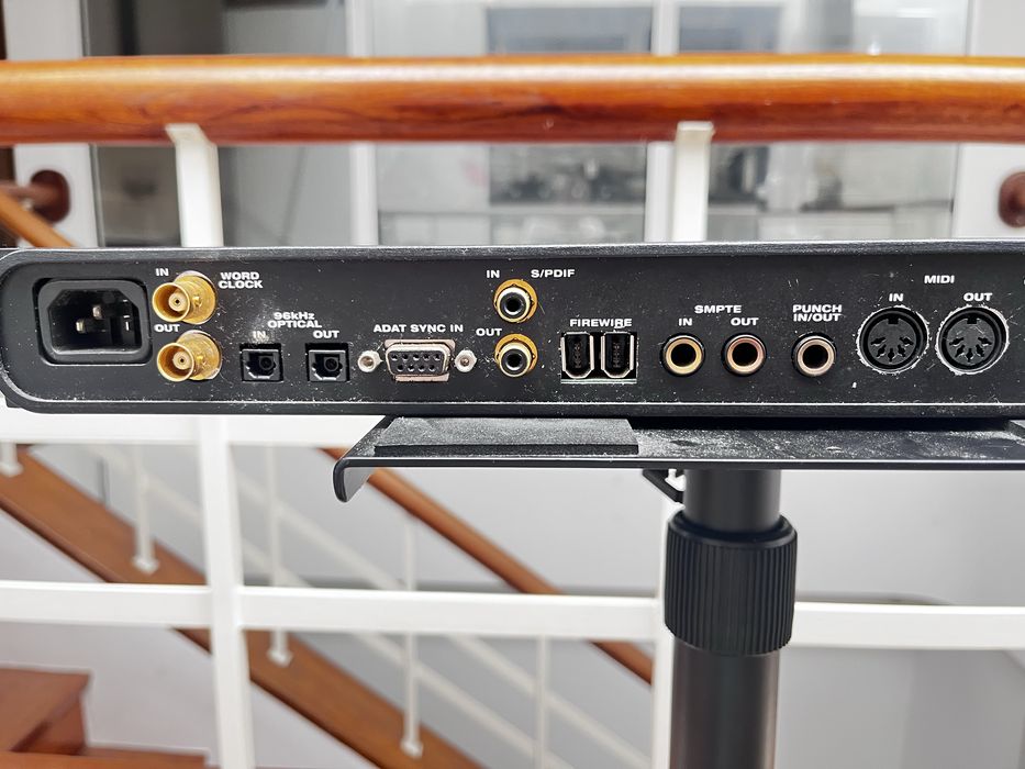 Placa de som MOTU Mk2