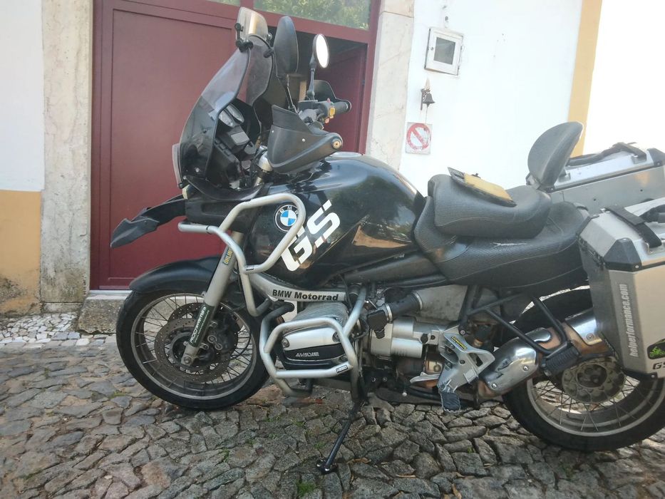 BMW R 1100 GS