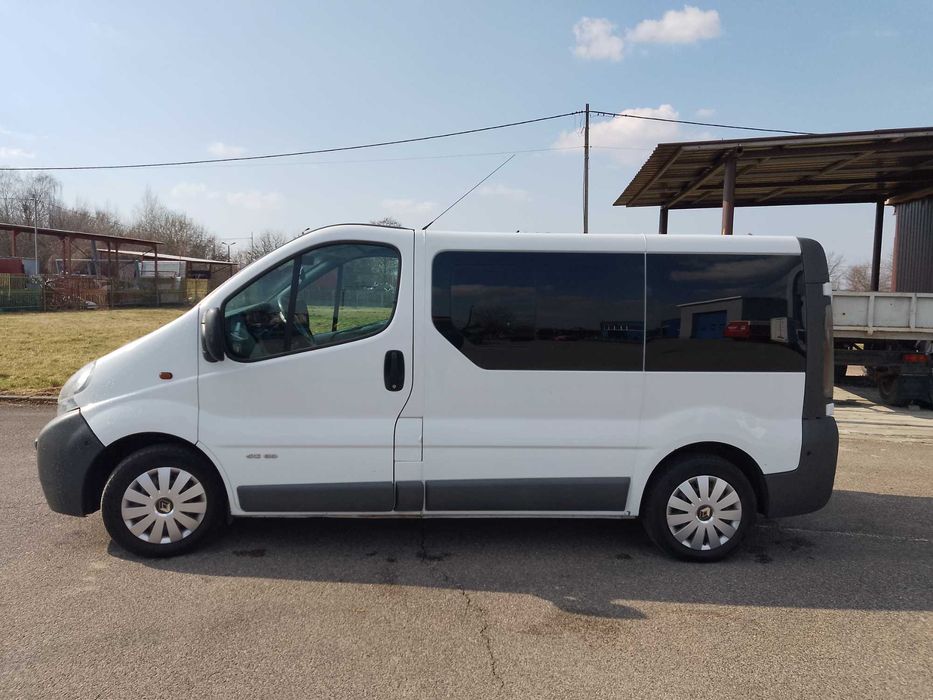 Renault Trafic II