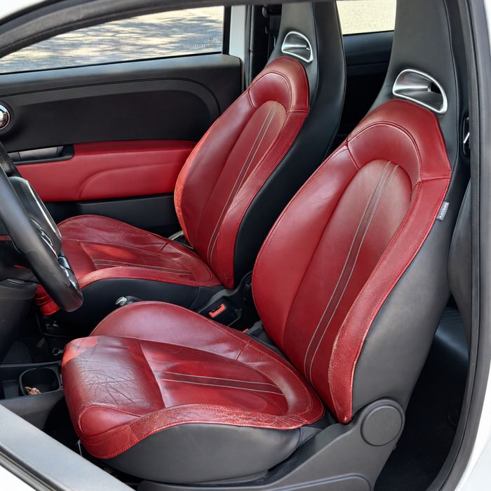 Abarth 500 1.4 T-Jet