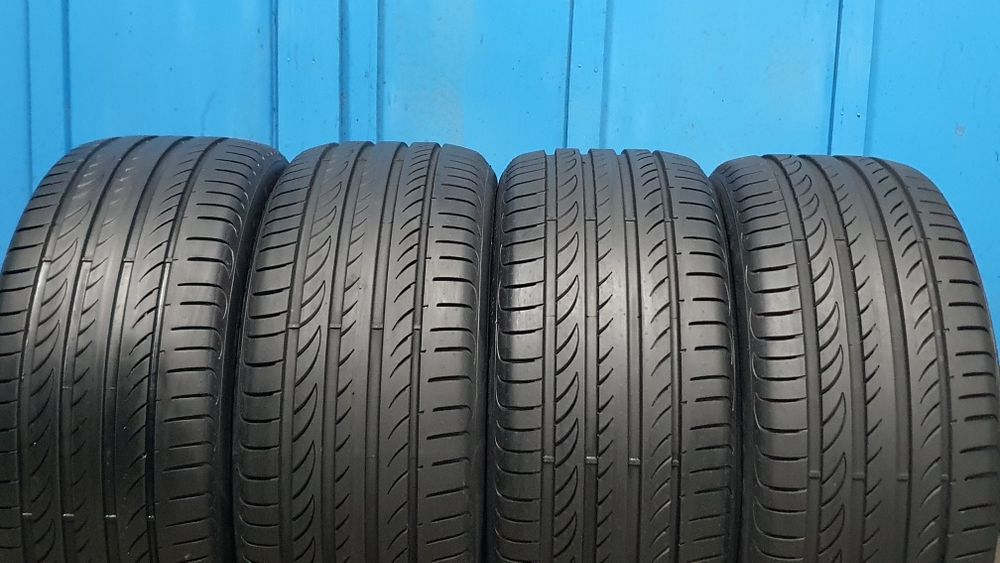 4 x 225/40 R18 Sprzedam opony letnie Pirelli ! Rok 2024