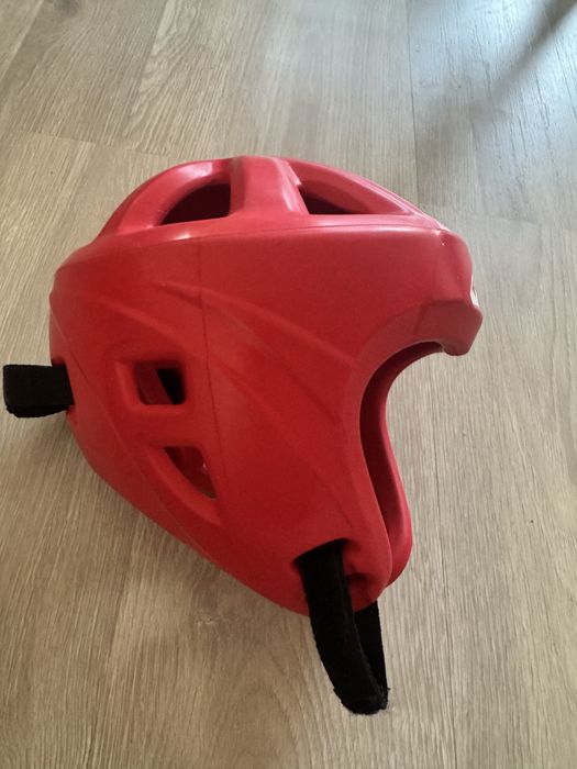 Vendo capacete Top Ten Avangard oficial de competição WAKO