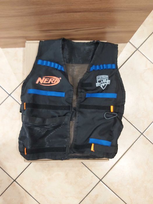 Nerf kamizelka bojowa