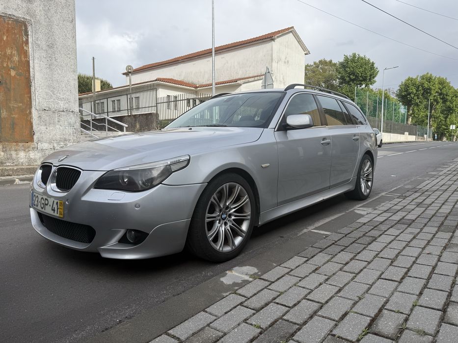 Bmw 530d iuc barato
