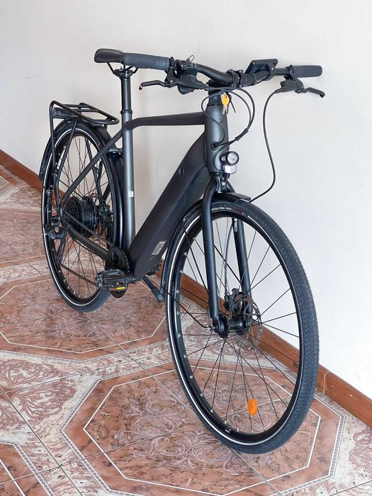 Bicicleta Elétrica Elops Long Distance 500 – Excelente Estado