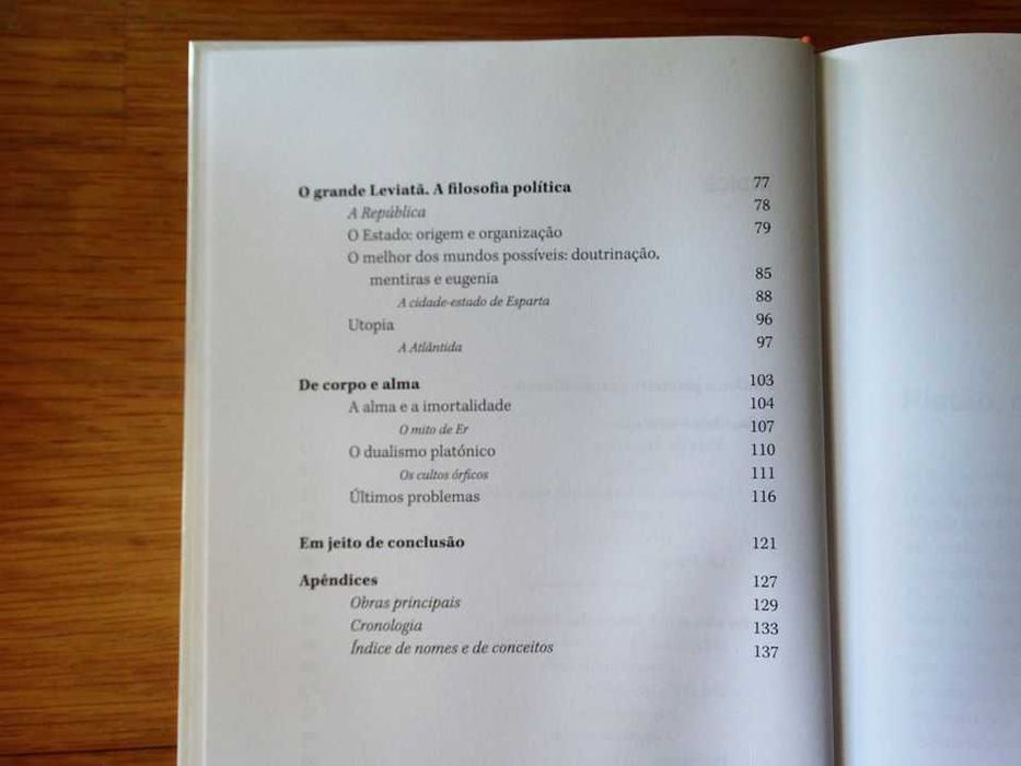 Plato Book - Truth Lies Elsewhere64584422672642122