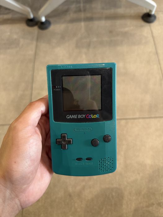 Gameboy Colour Consola
