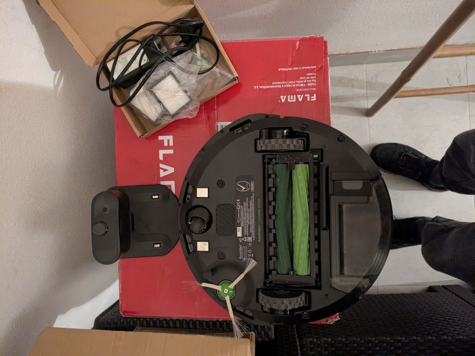 Aspirador Robot Roomba E5