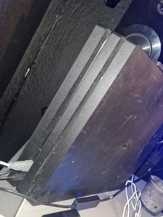 Vendo conjunto ps4/ PC / monitores