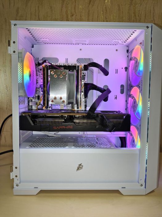 Ігровий компʼютер топ комплектації