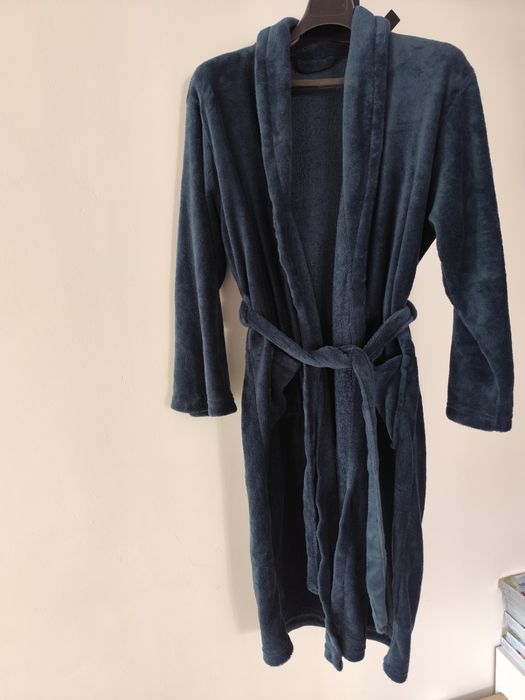 Мужской банный халат. Р. 48-50.