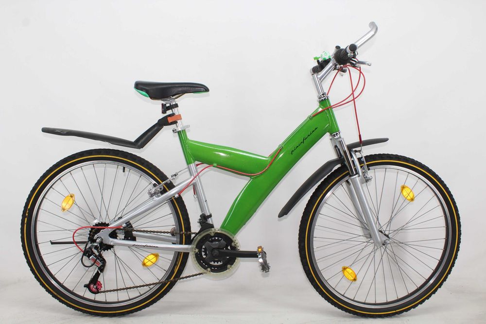 Aluminiowy MTB rower PININFARINA 21 biegów Koła 26 cali