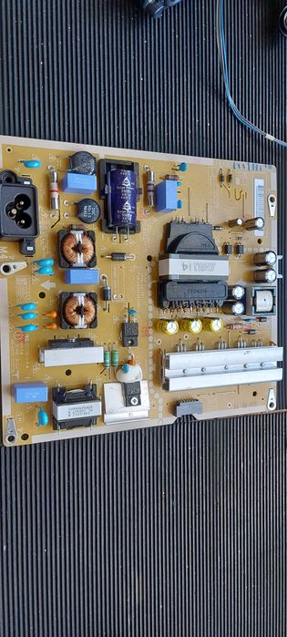 Motherboard / Fonte Alimentação / T-CON LG 43SE3KB-B