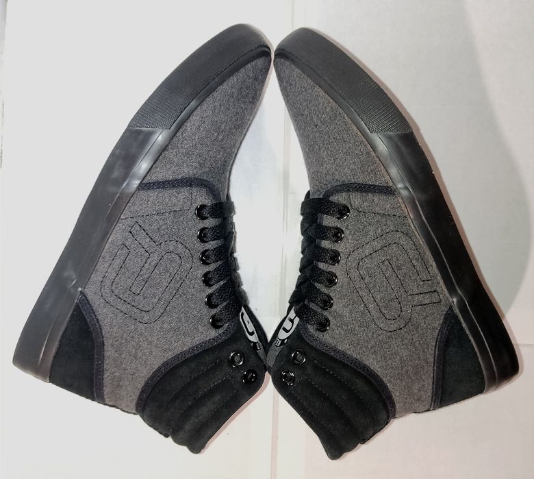 Кеды RED by EMP Walk The Line (High Sneakers), Германия, размер 40