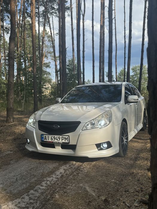 Продам Subaru legacy