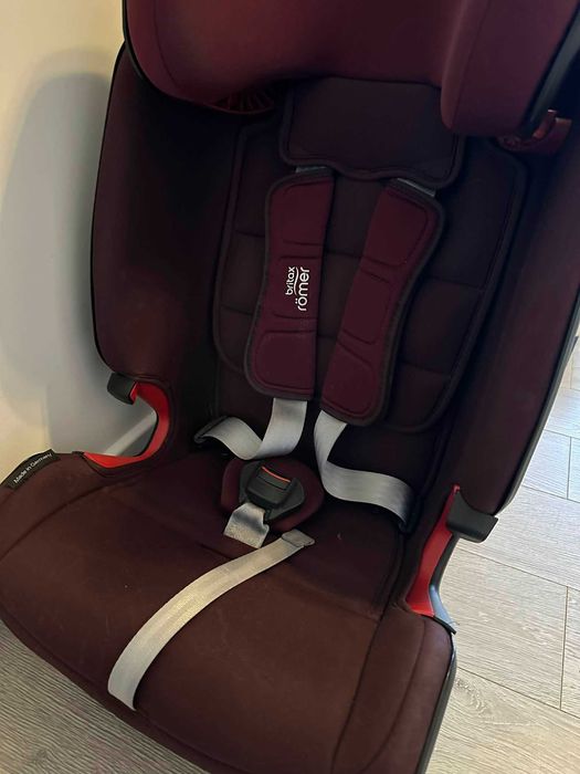 Fotelik Romer isofix
