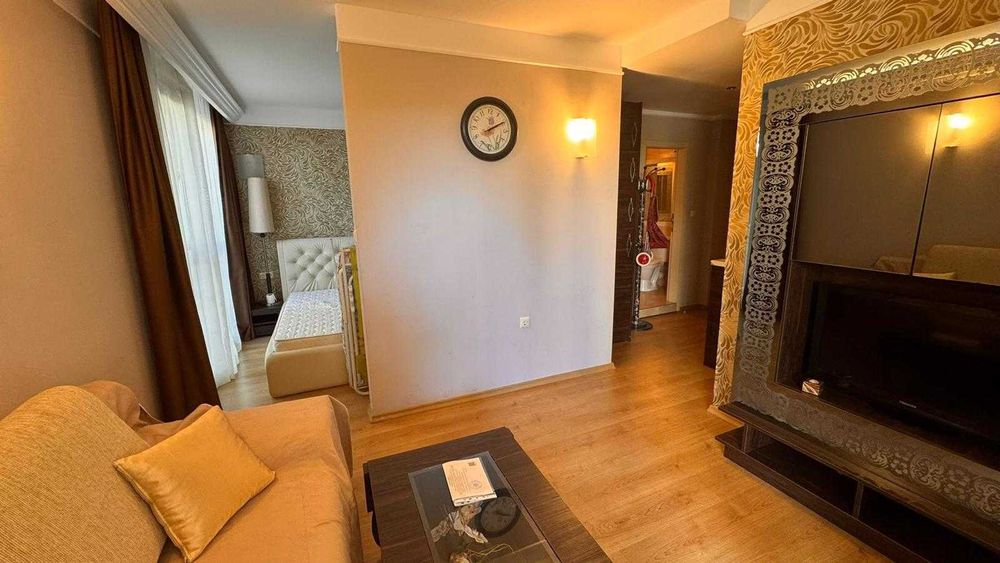 Нерухомість в Болгарії продам квартиру Сонячний Берег євро ремонт