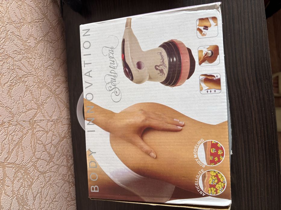 Ручний массажер Body innovation