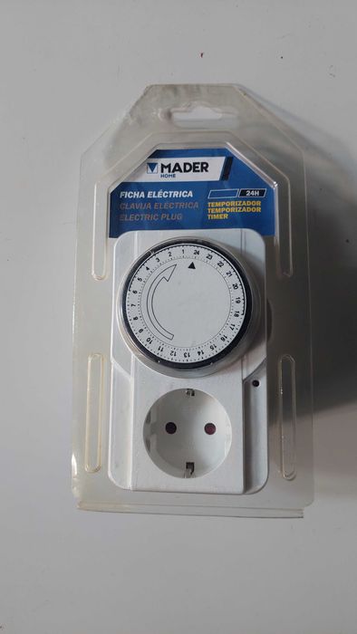 New Daily Analog Programmer - Electrical Socket434644597500160001