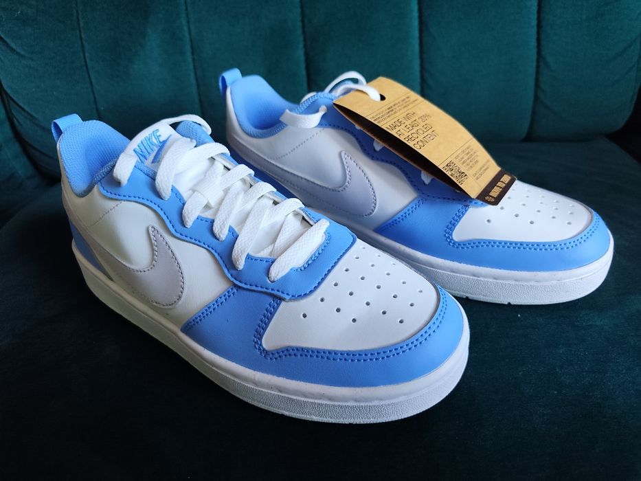 Buty NIKE court borough NOWE !!!DARMOWA DOSTAWA!!!