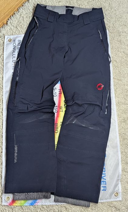 Лижні штани Mammut Жіночі