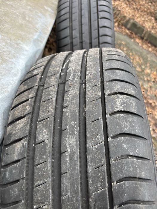 Alufelgi Borbet Y 18” 5x112