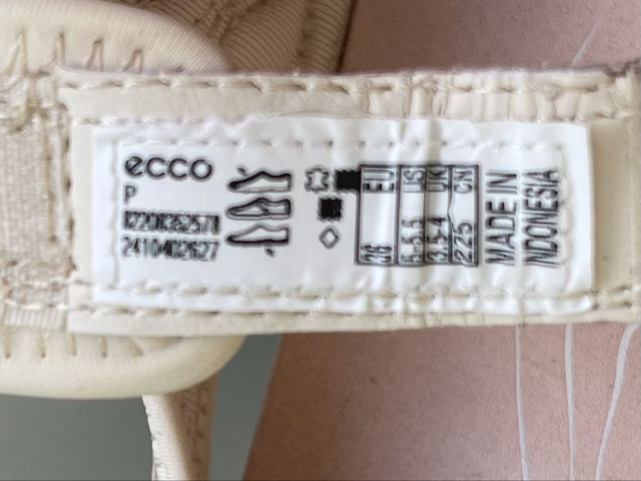 Босоніжки Ecco Offroad 36 р