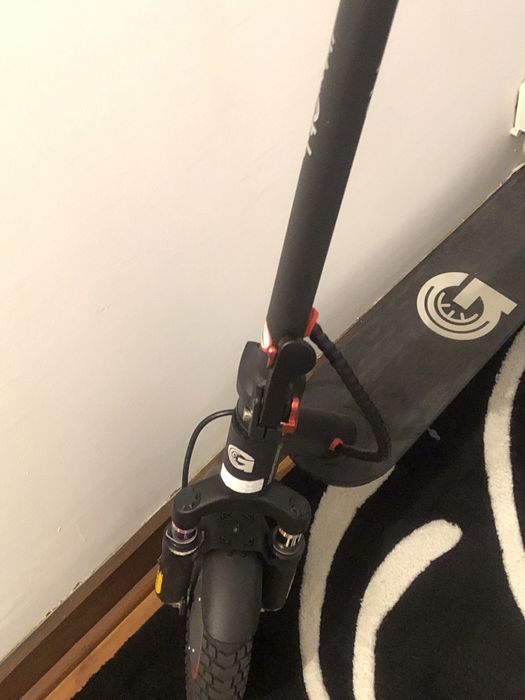 Trotinete nova com garantia PRECO SO HOJE