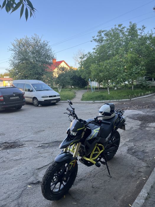Теккен 250 на разбор