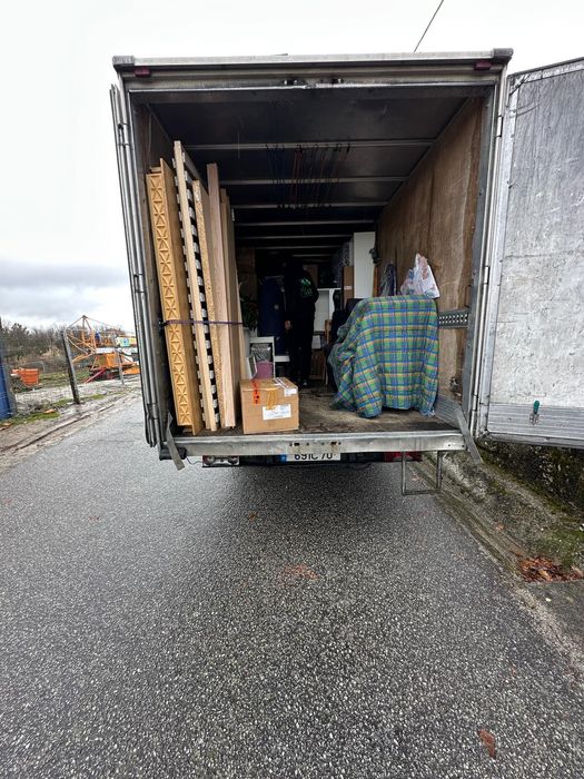 Mudanças e Transporte MPTRAS