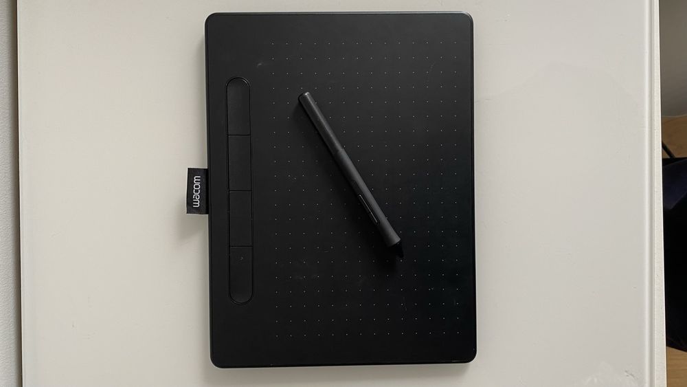 Wacom Intuos Mesa Digital