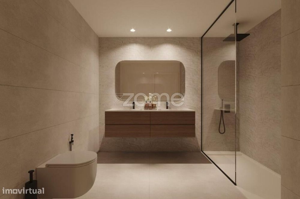 Edificio SERRALVES - Apartamento T1 AT