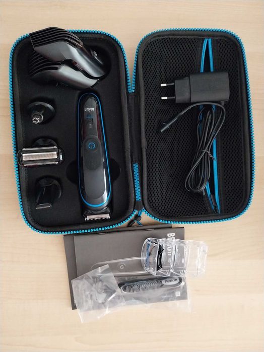 Maquina Barba / Cabelo / Corpo Braun