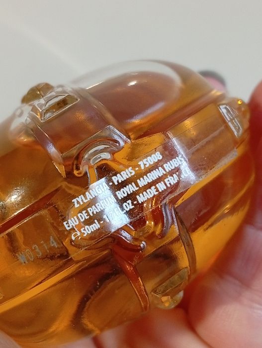 Оригинал  Marina de Bourbon Roberto Cavalli edp