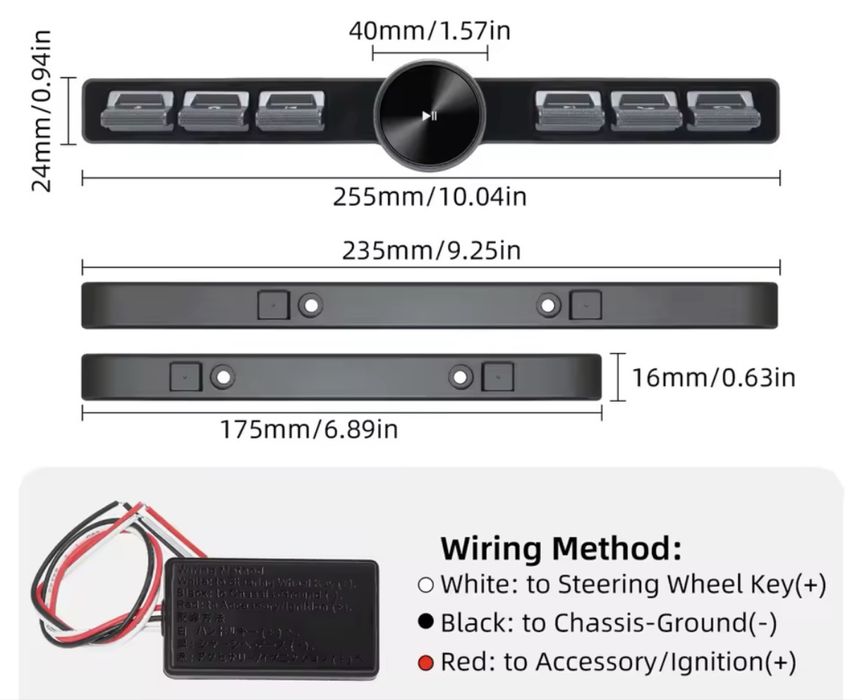 Магнітола 8/128GB Mersedes Sprinter 910