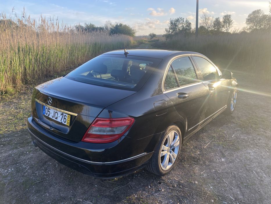 Mercedes-benz c220 500mil km