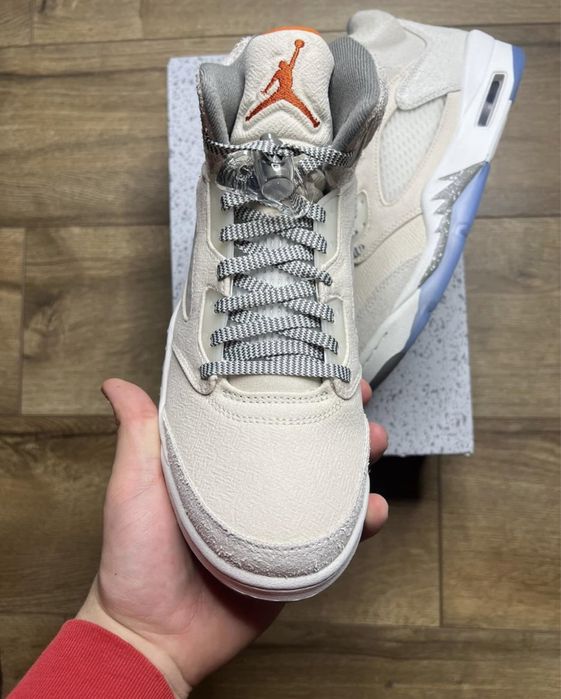 Air Jordan 5 SE ‘Craft’