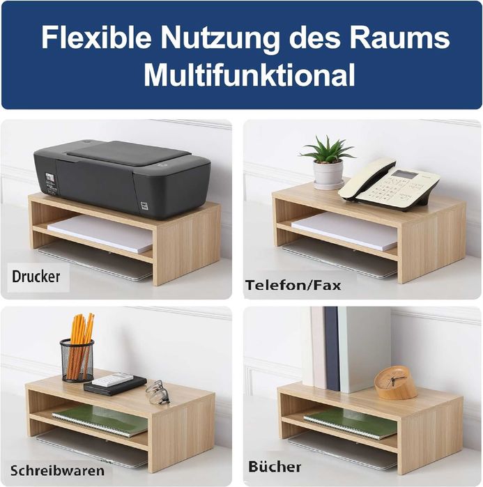 Nowe biurko/ stolik/ podpórka/blat/stół/ 54cmx25,5cm/ FITUEYES !5357!