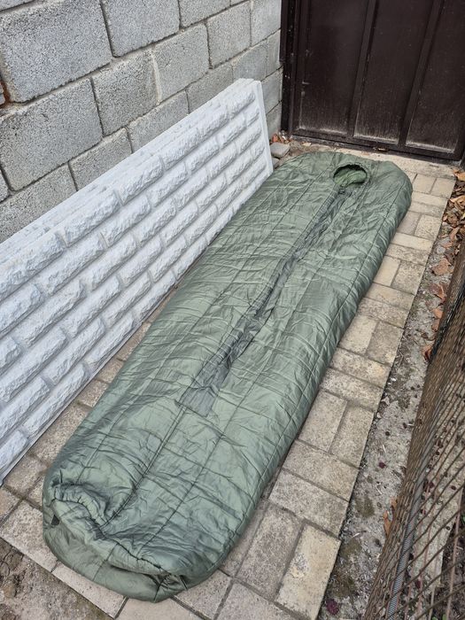 Спальный мешок  зимний Lv 4-season Sleeping bag system