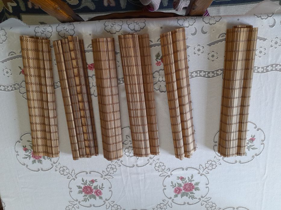 6 IKEA Table Mats493559697491906563