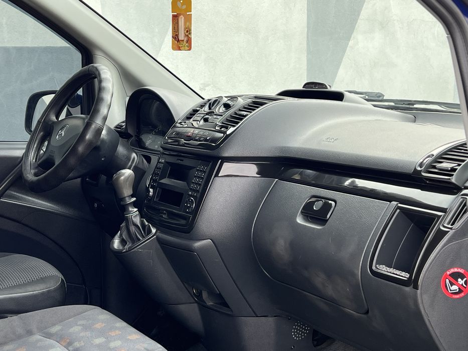 Mercedes Benz Vito 113 CDI 2011р.